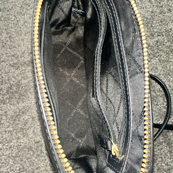 Michael Kors Black Crossbody Bag - Picture 4 of 6